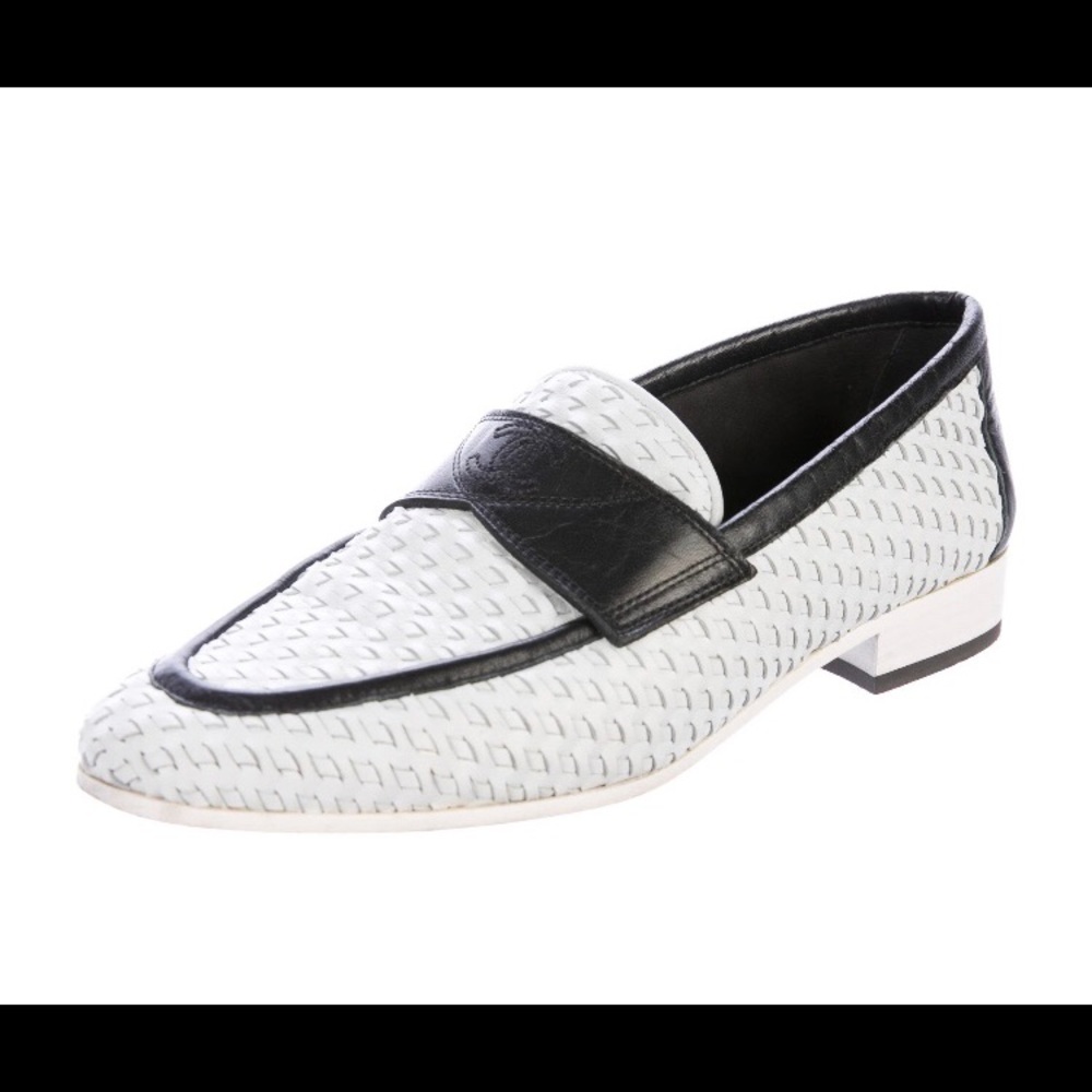Chanel Cuba Runway Loafers